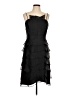 Cachet 100% Polyester Black Cocktail Dress Size 10 - photo 1