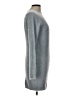 Dillard's Gray Turtleneck Sweater Size L (estimated) - photo 4