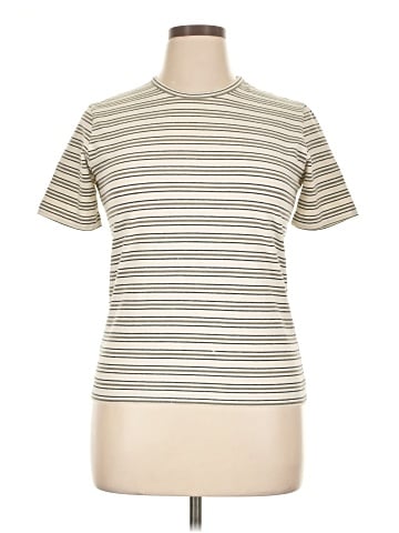 Crossroads Short Sleeve Top (view 1)