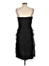 Cachet 100% Polyester Black Cocktail Dress Size 10 - photo 2