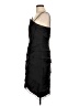 Cachet 100% Polyester Black Cocktail Dress Size 10 - photo 5