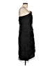 Cachet 100% Polyester Black Cocktail Dress Size 10 - photo 4