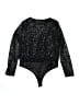 Sincerely Jules Black Bodysuit Size M - photo 2