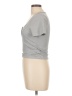 Shein Curve Gray Short Sleeve Henley Size 12 Plus (0) - photo 5