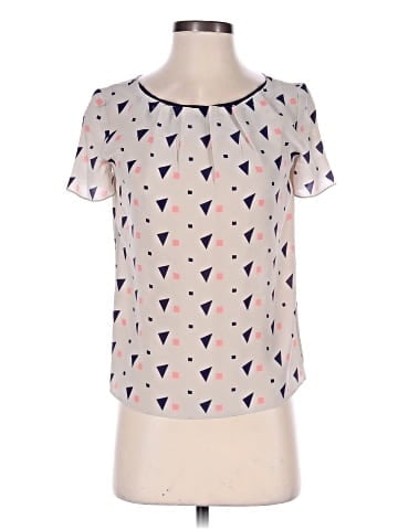 Emporio Armani Short Sleeve Blouse (view 1)