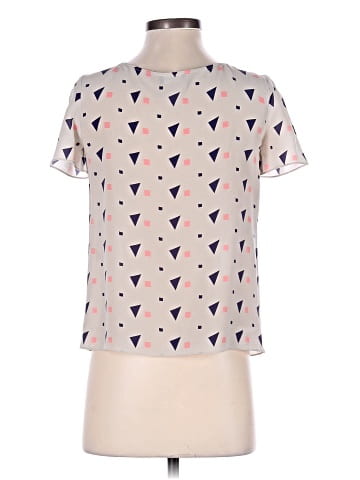 Emporio Armani Short Sleeve Blouse (view 2)