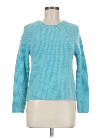 Sundance Cashmere Pullover Sweater (view 1)
