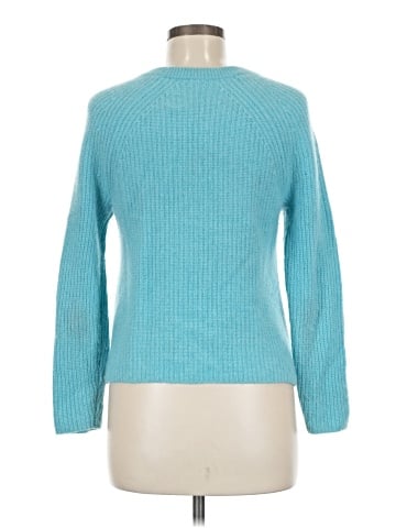 Sundance Cashmere Pullover Sweater (view 2)