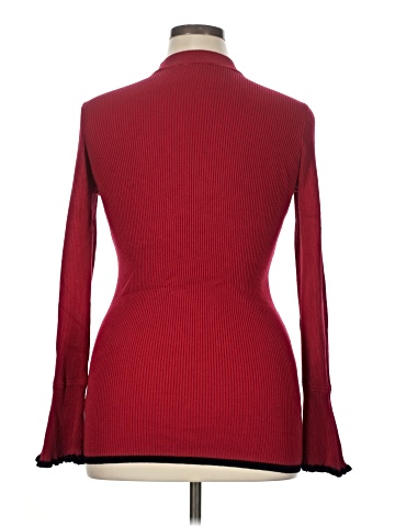 Candie's Turtleneck Sweater (view 2)