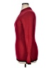Candie's Red Turtleneck Sweater Size XL - photo 5