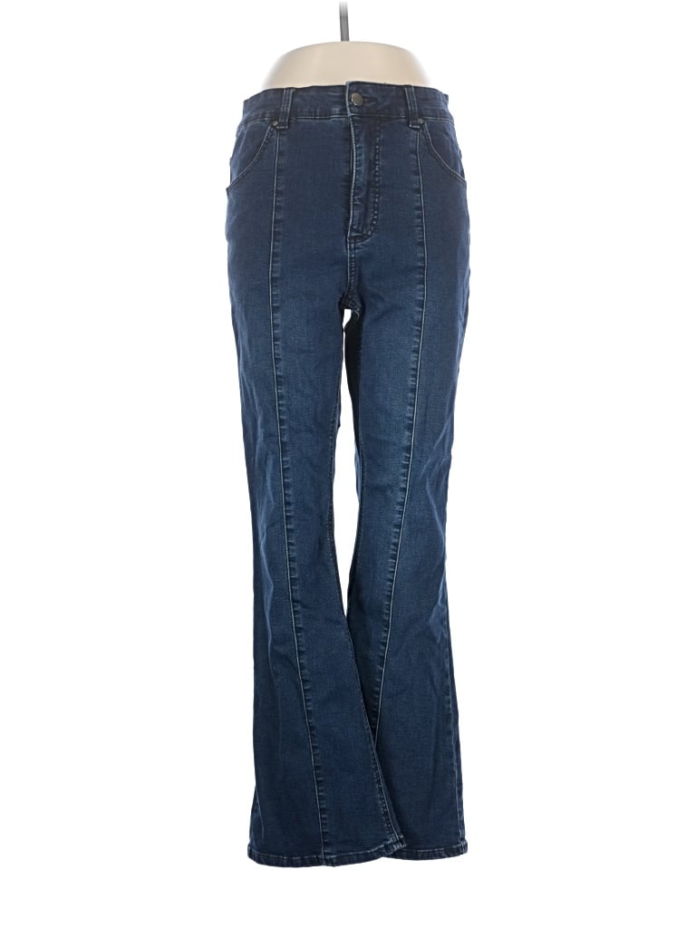 Pre-owned Universal Standard Jeans In Blue