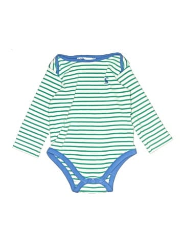 Joules Long Sleeve Onesie (view 1)