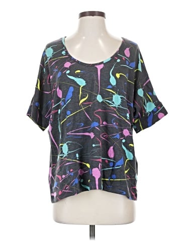 Melissa Masse Short Sleeve T-Shirt (view 1)