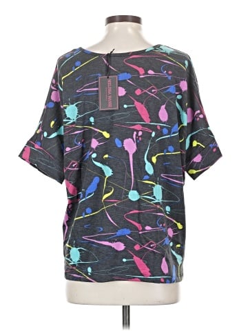 Melissa Masse Short Sleeve T-Shirt (view 2)