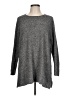 Eileen Fisher Gray Pullover Sweater Size L - photo 1