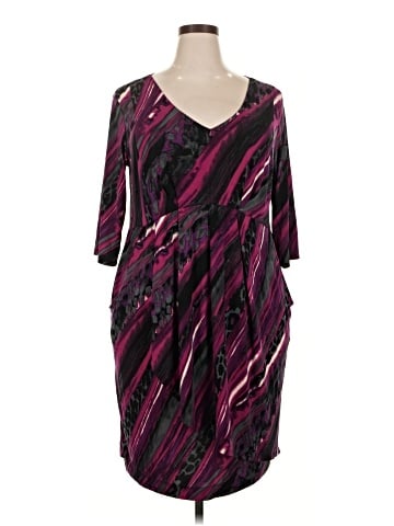 I.N. Studio Cocktail Dress (view 1)