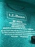 L.L.Bean 100% Polyester Teal Vest Size M - photo 6