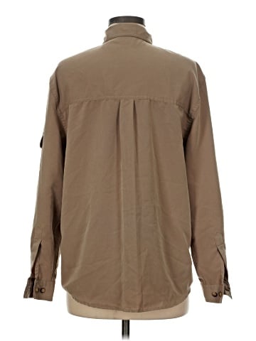 Joanna Long Sleeve Blouse (view 2)