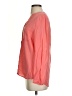 Gap Outlet Orange Long Sleeve Blouse Size S - photo 5