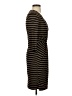 Bailey 44 Stripes Black Casual Dress Size XS - photo 4