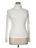 SUNBS Ivory Long Sleeve Turtleneck Size XL - photo 1