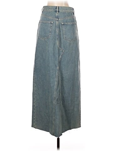 Stockholm Atelier & Other Stories Denim Skirt (view 2)