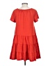 Max Studio Red Casual Dress Size S - photo 2