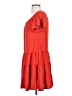 Max Studio Red Casual Dress Size S - photo 5