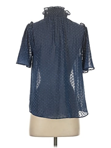Everleigh Short Sleeve Blouse (view 2)