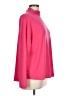 DKNY Pink Long Sleeve Blouse Size L - photo 4