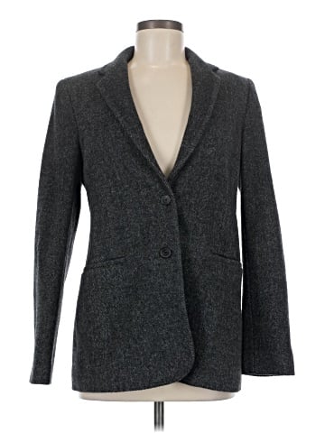 Vince. Wool Blazer (view 1)