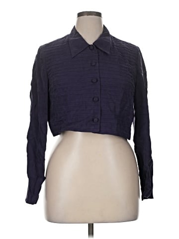Karin Stevens Long Sleeve Blouse (view 1)