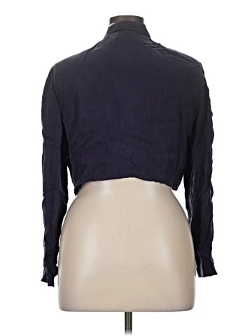 Karin Stevens Long Sleeve Blouse (view 2)