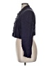Karin Stevens 100% Rayon Purple Long Sleeve Blouse Size 14 - photo 5