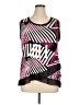 Roz & Ali Pink Sleeveless Blouse Size 1X - photo 1