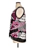 Roz & Ali Pink Sleeveless Blouse Size 1X - photo 5