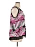 Roz & Ali Pink Sleeveless Blouse Size 1X - photo 4