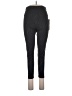 Nanette Lepore Chevron-herringbone Black Active Pants Size L - photo 1