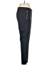 89th & Madison Chevron-herringbone Gray Dress Pants Size L - photo 4