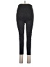 Nanette Lepore Chevron-herringbone Black Active Pants Size L - photo 2