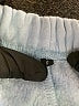 Unbranded Solid Blue Casual Pants Size S - photo 7