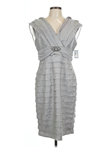London Times Cocktail Dress (view 1)