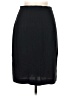 Isabel Ardee Solid Black Formal Skirt Size 8 - photo 1