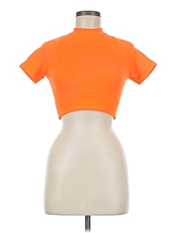 Ivy Park Short Sleeve Turtleneck (view 1)