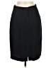 Isabel Ardee Solid Black Formal Skirt Size 8 - photo 2