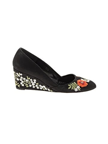 Lulu Guinness Wedges (view 1)