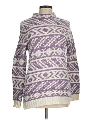 Ruff Hewn Pullover Sweater (view 1)