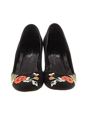 Lulu Guinness Wedges (view 2)