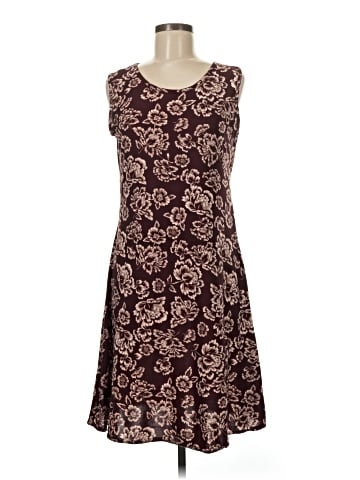Jon & Anna Casual Dress (view 1)