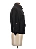 Mine Black 3/4 Sleeve Button-Down Shirt Size S - photo 4